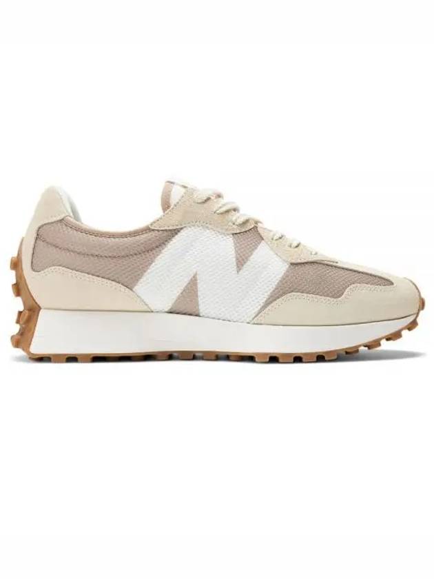 327 Low Top Sneakers Bone Grey - NEW BALANCE - BALAAN 2