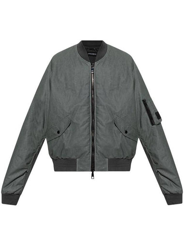 Dolce & Gabbana Jackets Grey - DOLCE&GABBANA - BALAAN 1