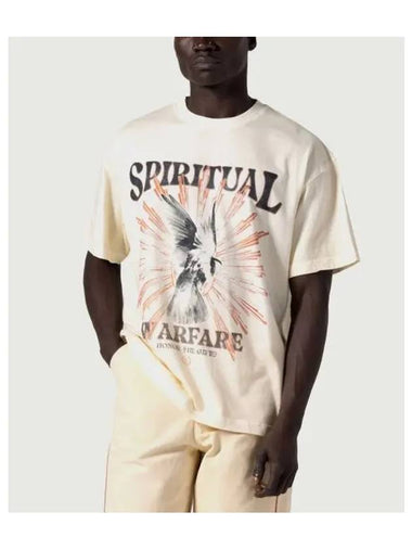 HONOR THE GIFT M SPIRITUAL CONFLICT SS TEE BONE - HONORINE - BALAAN 1