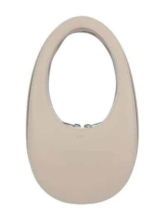 Mini Swipe Shoulder Bag Sand - COPERNI - BALAAN 1