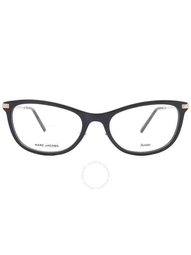 Marc Jacobs Demo Cat Eye Ladies Eyeglasses MARC 668/G 0807 53 - MARC JACOBS - BALAAN 1