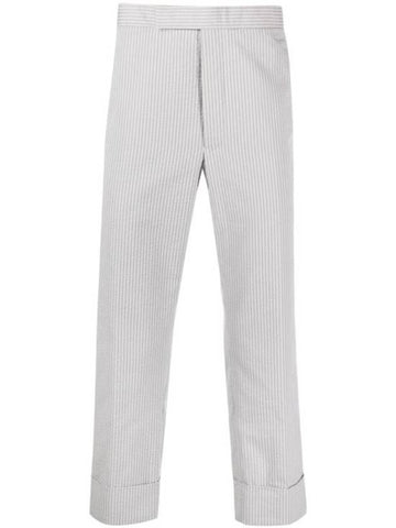 straight pants MTC051AF0600055 - THOM BROWNE - BALAAN 1