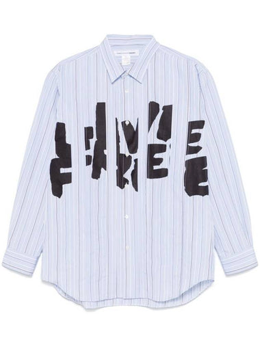 COMME DES GARÇONS SHIRT SHIRT - COMME DES GARCONS - BALAAN 1