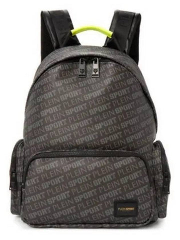 Plain Sports Men s Backpack 2100050 PS0125 293 - PHILIPP PLEIN SPORT - BALAAN 1