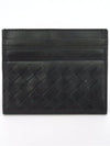 Intrecciato card wallet - BOTTEGA VENETA - BALAAN 1