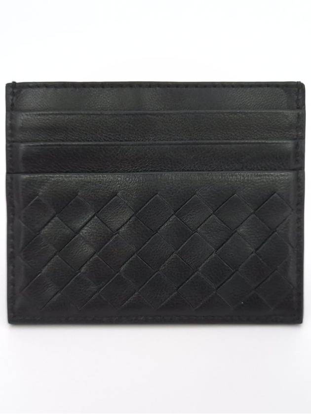 Intrecciato card wallet - BOTTEGA VENETA - BALAAN 1