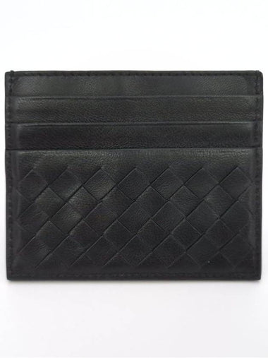 Intrecciato card wallet - BOTTEGA VENETA - BALAAN 1