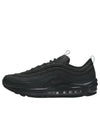 Air Max 97 Next Nature Low Top Sneakers Black - NIKE - BALAAN 2