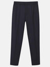 Preseason Ponte Curtis Straight Pants Black - THEORY - BALAAN 2