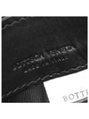 Intrecciato Classic Card Wallet Black - BOTTEGA VENETA - BALAAN 5