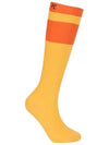 Color combination medium neck socks MX3AK014 - P_LABEL - BALAAN 10