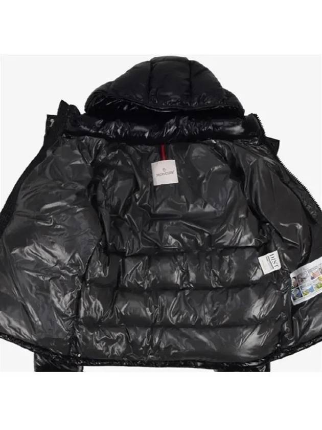 Men s Maya down padding black 1A53600 68950 999 - MONCLER - BALAAN 4