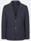 Men's Linen Blend Jacket MMJAN5T78 768 - AT.P.CO - BALAAN 8