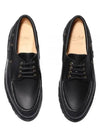 Men's Chimei Derby Black - PARABOOT - BALAAN 2