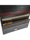 Pegasus Gold Ring Wallet Black - ETRO - BALAAN 11