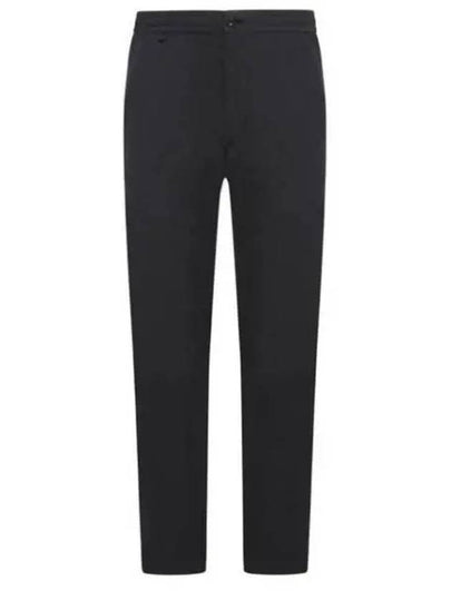 Micro Reps Loose Carpenter Straight Pants Black - CP COMPANY - BALAAN 2