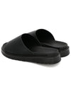 Height 4cm Cushion Walker Slippers Black - SUPENER - BALAAN 5