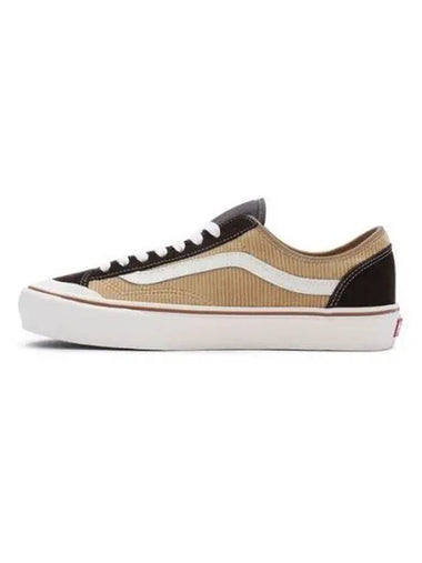 OFFICIAL CORDUROY STYLE 36 DECON VR3 SF VN0A4BX9BAE1 - VANS - BALAAN 1