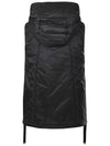 GREENGO hooded vest black 2429296014 009 - MAX MARA - BALAAN 4