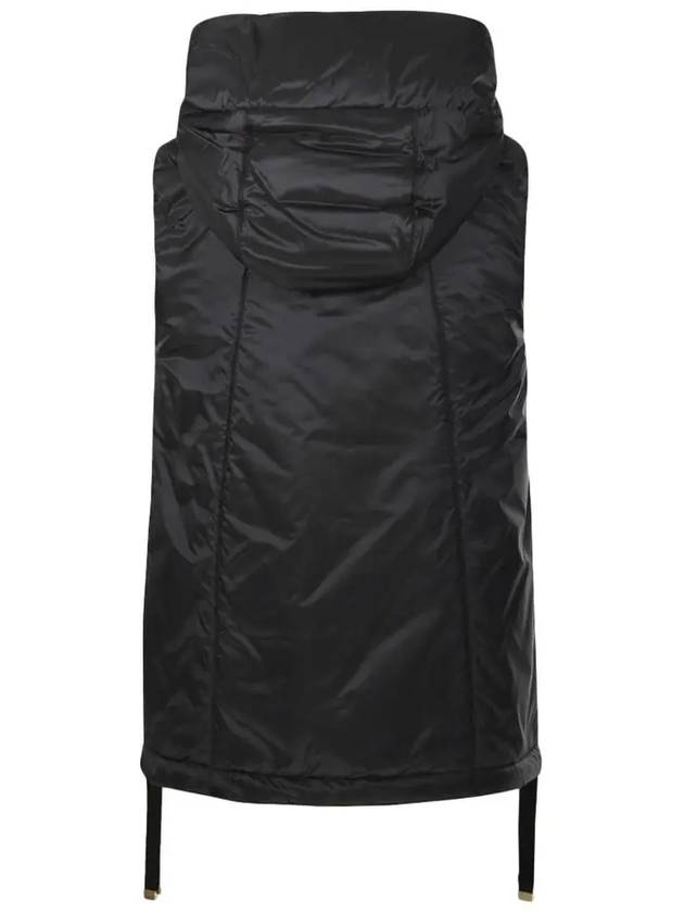 GREENGO Hooded Vest Black 2429296014 009 - MAX MARA - BALAAN 3