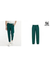 four-way spandex in-band jogger golf pants DE1MPT311DG - DUVIK - BALAAN 6