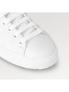 Time Out Low Top Sneakers White - LOUIS VUITTON - BALAAN 6