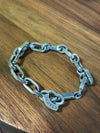 Paper E Chain Bracelet - CHROME HEARTS - BALAAN 1