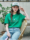 MET love present t shirt green - METAPHER - BALAAN 3