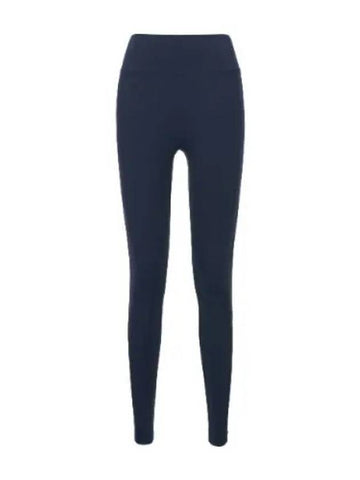 up leggings navy women - DUVETICA - BALAAN 1