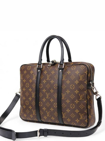 Makassar Documeng Voyage PM - LOUIS VUITTON - BALAAN 1