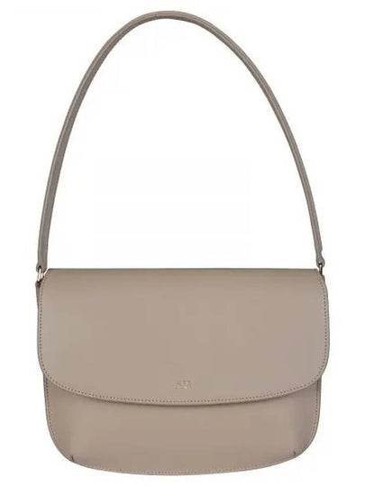 Sarah Shoulder Bag Moon Grey - A.P.C. - BALAAN 2