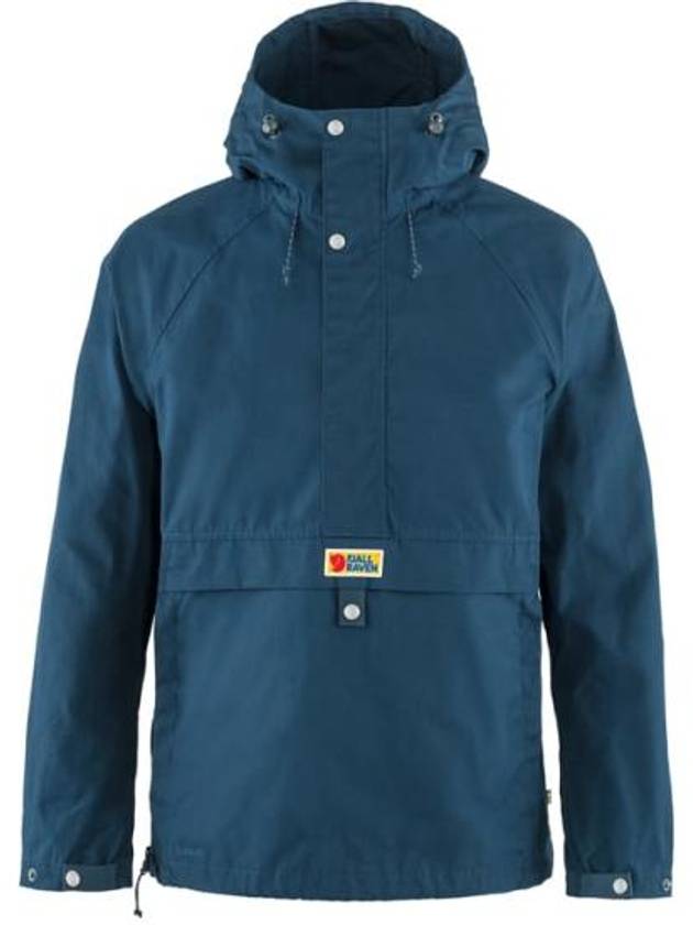 Men's Vardag Anorak Storm - FJALL RAVEN - BALAAN 2