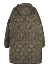 Armani Camo plage midi long padding 6K1LA5 1N3HZ F535 - GIORGIO ARMANI - BALAAN 2