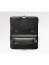 Madeleine Monogram Empreinte Cross Bag Black - LOUIS VUITTON - BALAAN 6