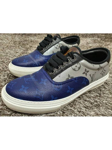 men s sneakers 7 5 265 - LOUIS VUITTON - BALAAN 1