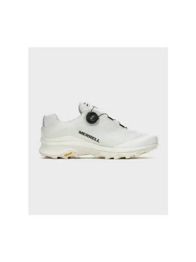 WOMEN MOAB SPEED STORM GORE TEX BOA white - MERRELL - BALAAN 1