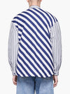 SUNNEL Contrast Back Chest Pocket Stripe Padded jacket - SUNNEI - BALAAN 4