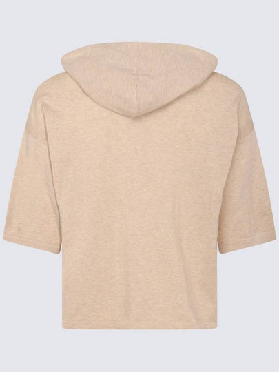 Ma'Ry'Ya Beige Cotton Knitwear - MA'RY'YA - BALAAN 2