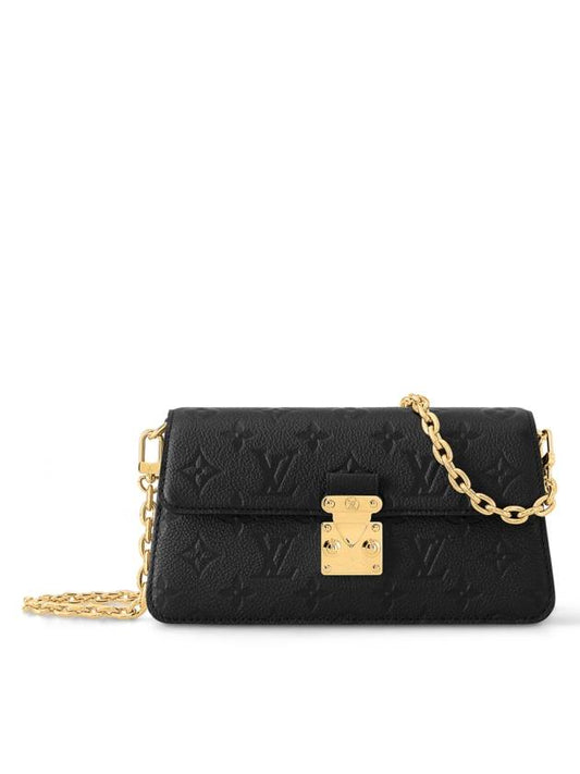 Chain Metis Monogram Shoulder Bag Black - LOUIS VUITTON - BALAAN 2