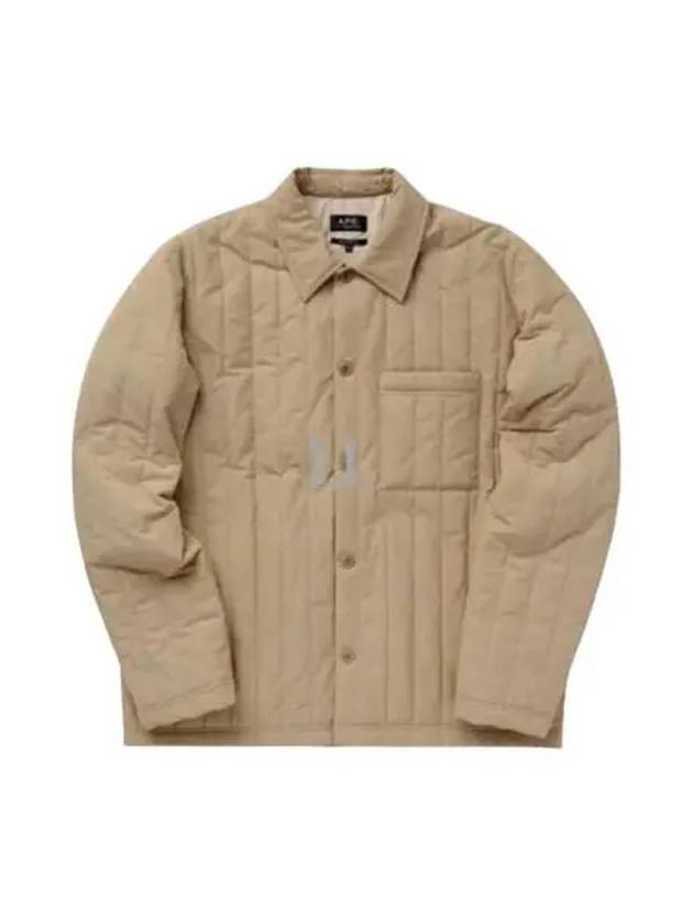 Hugo Jacket Beige - A.P.C. - BALAAN 2