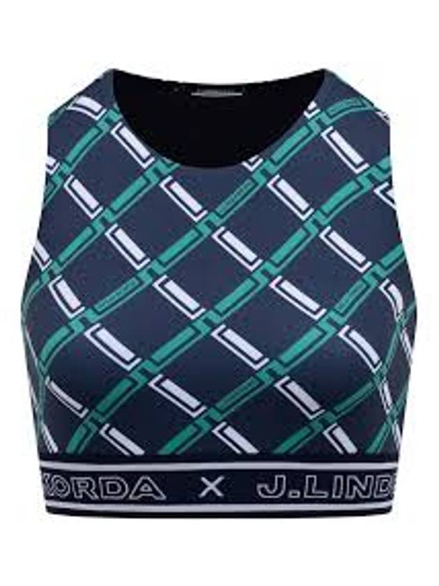 Women's Sports Sleeveless Navy - J.LINDEBERG - BALAAN 2