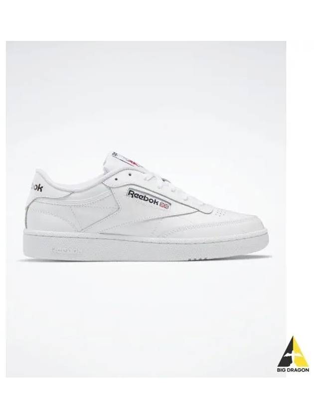 Club C 85 White Core Black GZ1605GZ1605 - REEBOK - BALAAN 2