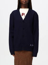 Kenny Merino Wool Cardigan Dark Navy - A.P.C. - BALAAN 2