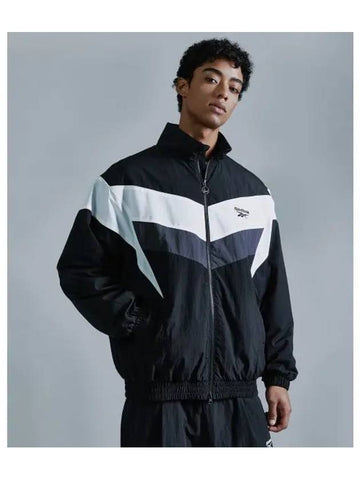 Heritage Windbreaker Black - REEBOK - BALAAN 1