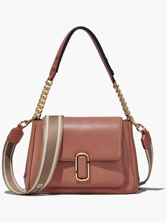 J Marc The Chain Satchel Argan Oil H709L01RE22 212 - MARC JACOBS - BALAAN 2