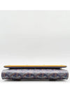 blue clutch bag - GOYARD - BALAAN 5