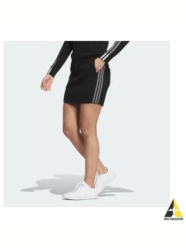 adidas GOLF 3S Sweater Skirt IA2791 - ADIDAS GOLF - BALAAN 1