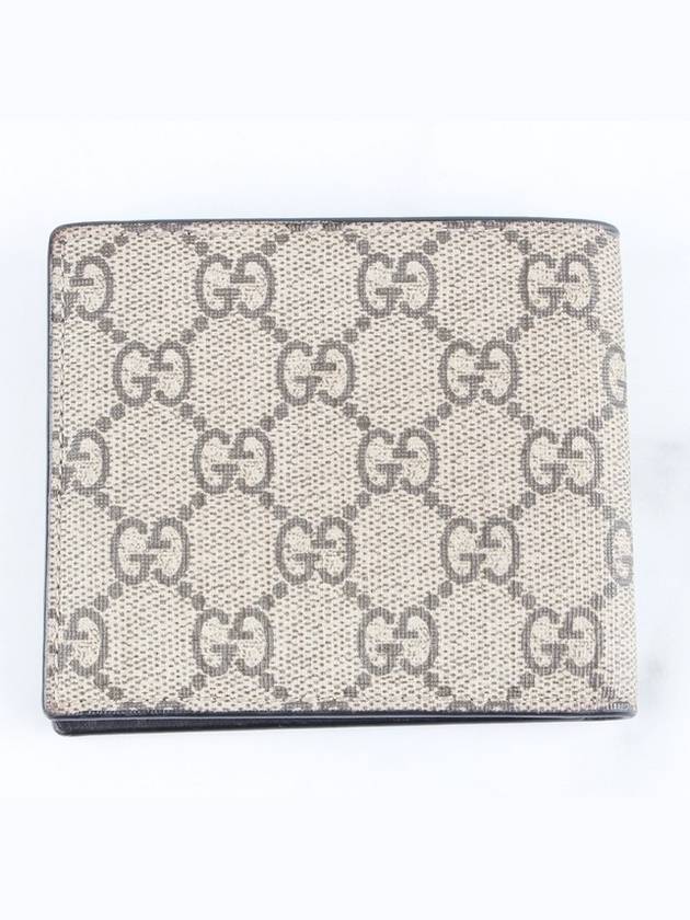 tiger half wallet - GUCCI - BALAAN 4