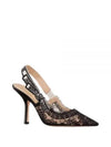 Ja Slingback Heel Black - DIOR - BALAAN 2