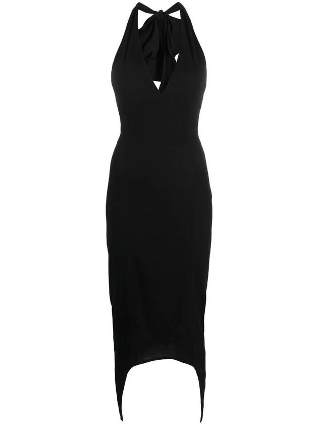 PATOU Dresses Black - PATOU - BALAAN 1